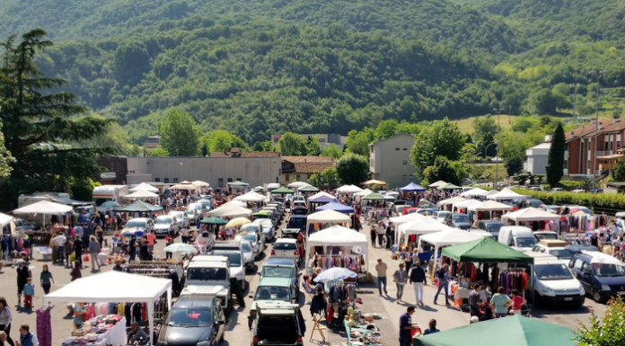 Torna il Valmadrera Vintage Market con stile e pezzi unici