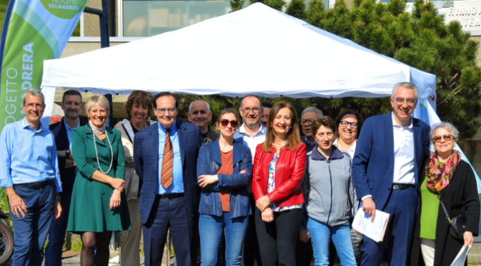 Elezioni 2024. Progetto Valmadrera, fine settimana di incontri con i cittadini