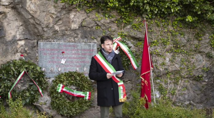 Varenna, 25 aprile. Alla Montagnetta il ricordo della Liberazione