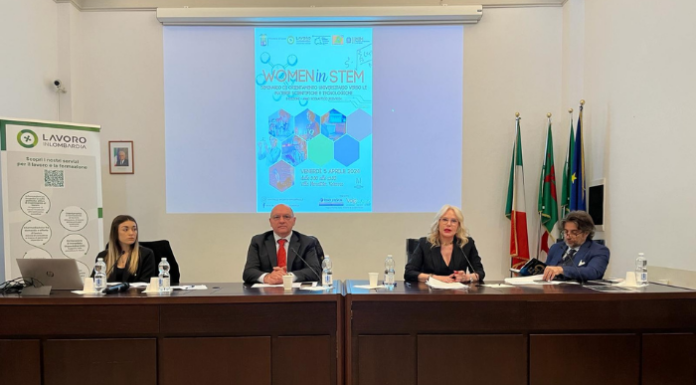 A Villa Monastero grande successo per l’evento WOMENinSTEM