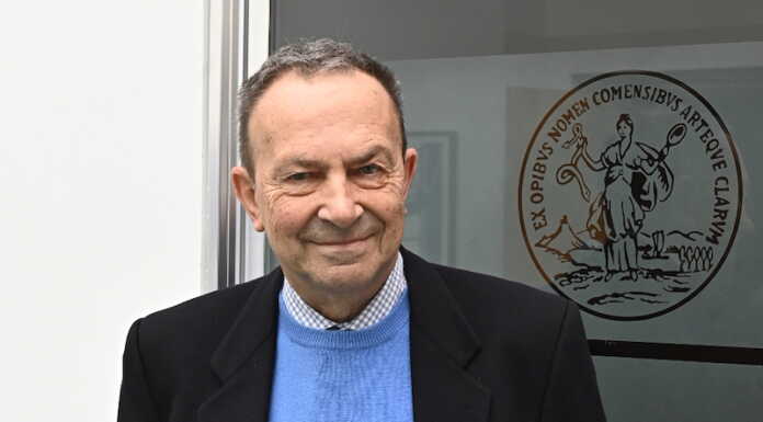 Camera di Commercio Como-Lecco, Ezio Vergani è il nuovo presidente Ezio Vergani