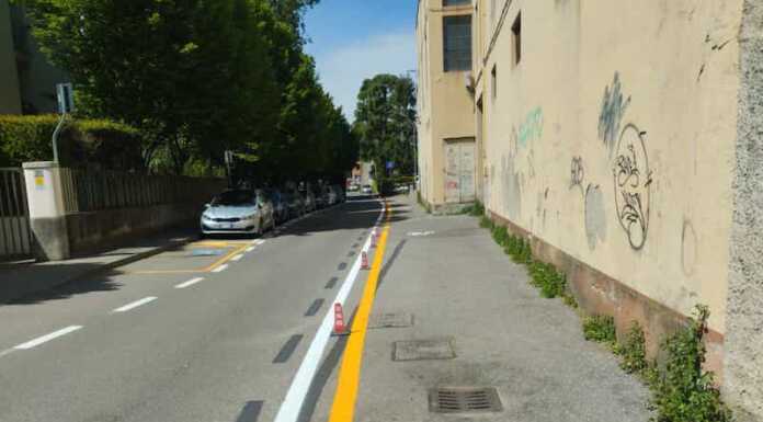 Via dell’Isola, Boscagli (FdI): “Continua la parcheggiofobia dell’amministrazione” via dell'isola
