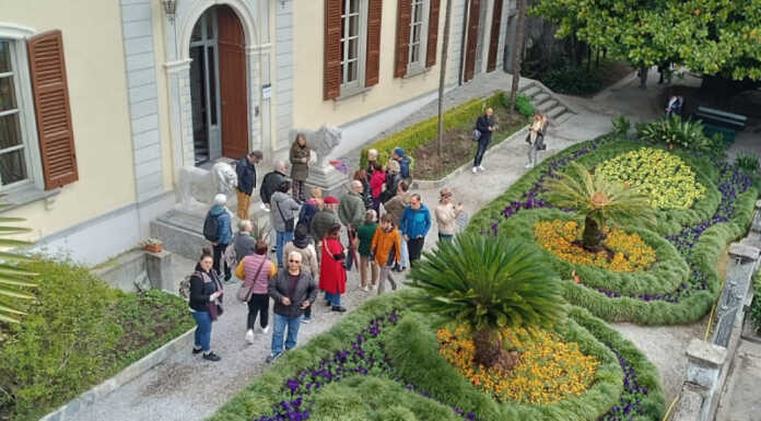 Villa Monastero: oltre 53 mila ingressi a giugno Villa Monastero Varenna