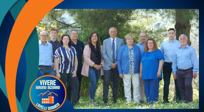 Vivere Airuno Aizurro, ecco la squadra di Gianfranco Lavelli