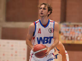 Basket Serie C. WBT Calolziocorte, Gorgonzola amarissimo WBT Calolziocorte Samuele Longhi