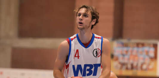 Basket Serie C. WBT Calolziocorte, Gorgonzola amarissimo WBT Calolziocorte Samuele Longhi