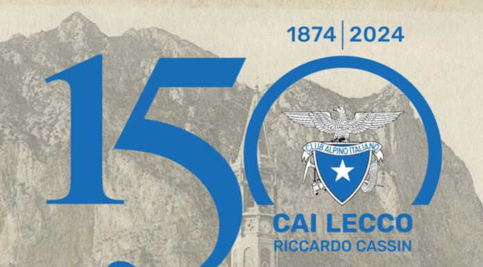 150° Cai Lecco: ai Resinelli la presentazione del libro “In cammino con i pionieri” 150° Cai Lecco