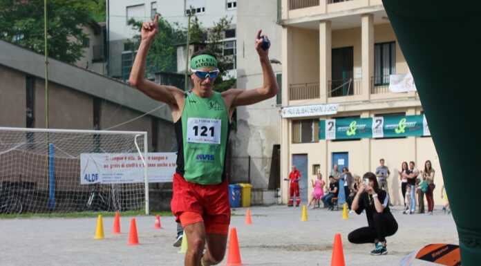 Lecco. De Bernardi e Benedetti vincono la quinta edizione della 3 Coi de Cius