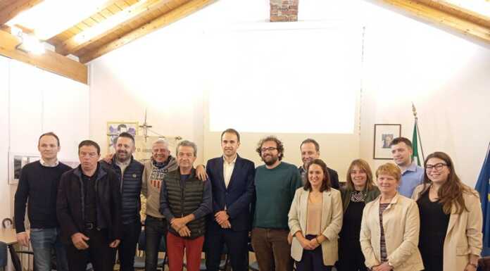 Elezioni 2024. Progetto Abbadia, il candidato sindaco e la lista Progetto Abbadia presentazione lista elezioni comunali