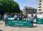 Alpini di Colico a Vicenza