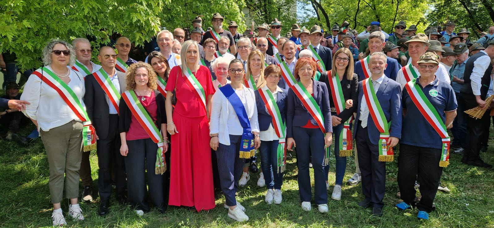 Alpini meratese vicenza 2024
