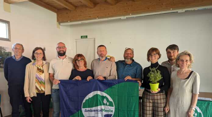AmbientalMente a congresso: rinnovate le cariche Ambientalmente Lecco