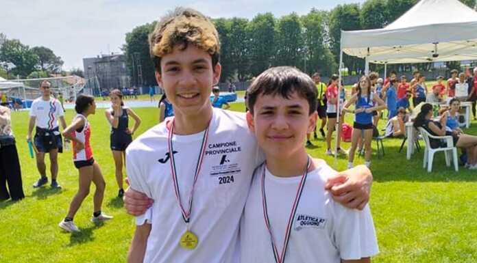 Atletica. Campionati provinciali individuali Ragazzi: nove titoli per i lecchesi Atletica_campionati_provinciali_ragazzi_20240512