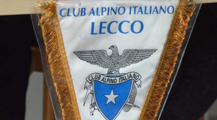 Valanga in Svizzera. Il cordoglio del Cai Lecco: “Ora siate guide da lassù” Cai_Lecco_Logo_Gagliardetto_20240518