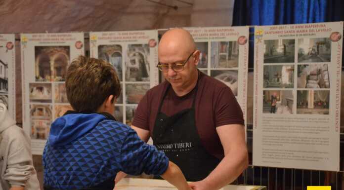 Carta Viva, prosegue con successo il progetto di Cartiera dell’Adda e liceo Medardo Rosso Carta_Viva_Monastero_Lavello_Tiberi_20240510