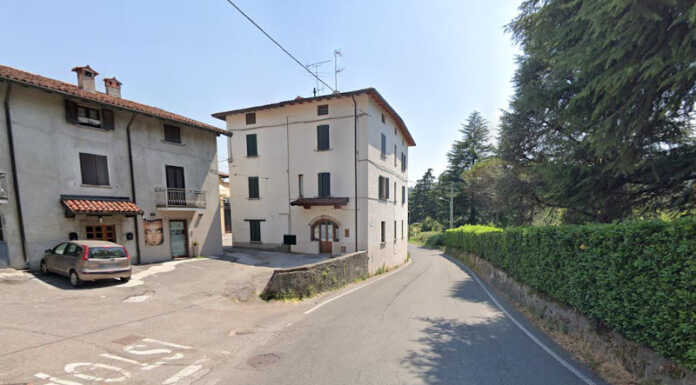 Castello Brianza, al via i lavori per la nuova strada in località Cascinette Nere