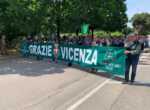 Alpini di Colico a Vicenza