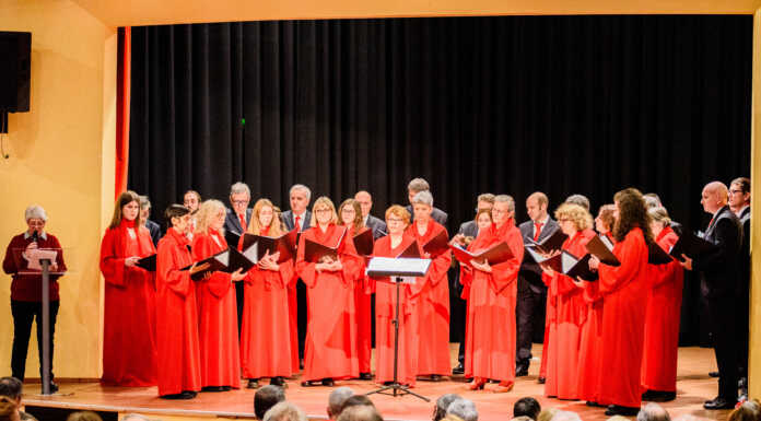 Sabato il grande appuntamento del Coro San Giorgio con “Femminy_Love, si canta di donne” Coro San Giorgio