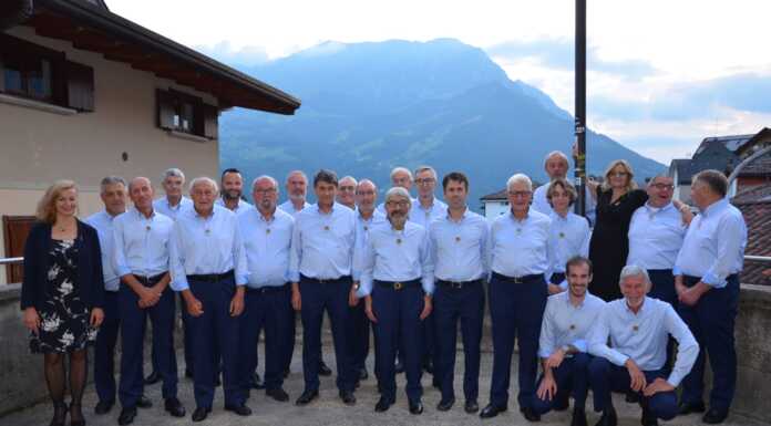 “La Montagna Canta”: Il Coro Valsassina celebra 55 anni di musica e cultura Coro Valsassina Lecconotizie