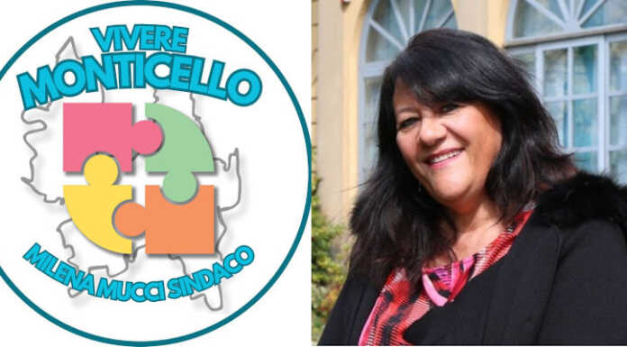 Elezioni 2024. Vivere Monticello, il candidato sindaco e la lista