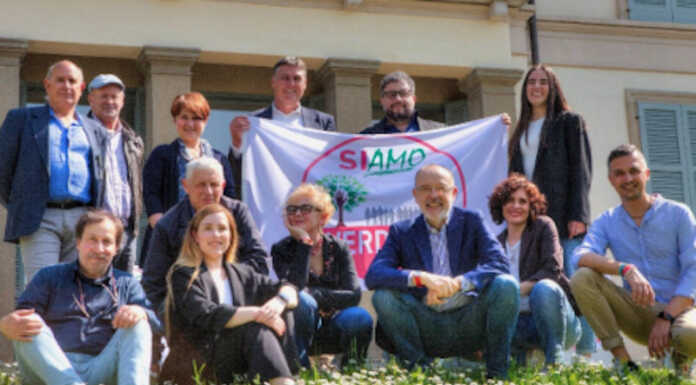 Elezioni 2024. SiAmo Verderio, il candidato sindaco e la lista