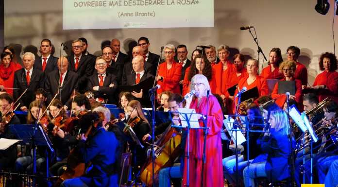 ‘Femminy Love’: successo a Valmadrera per la musica che celebra la donna Femminy Love coro San Giorgio Valmadrera 2024 lecconotizie