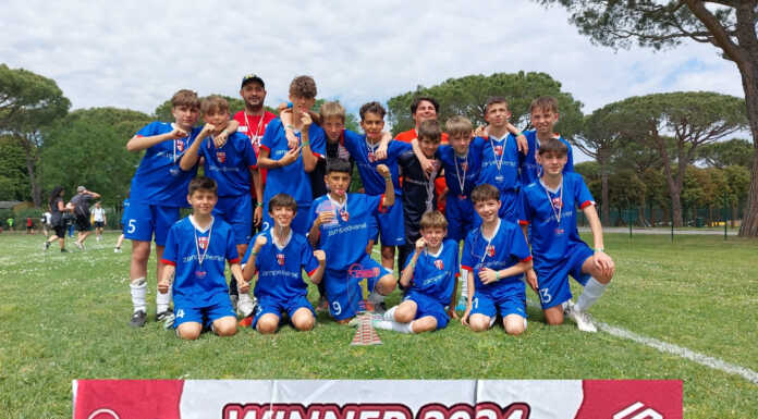 Calcio. Gli esordienti della Casatese vincono il torneo ‘Insieme al Monza’