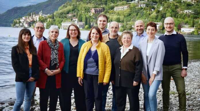 Elezioni 2024. Chiaramente Dervio, il candidato sindaco e la lista chiaramente dervio luisa ongaro sindaco