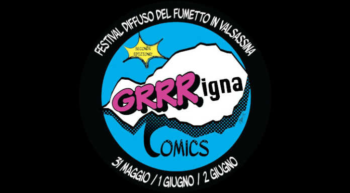 Valsassina: arriva il festival del fumetto GRRRigna Comics