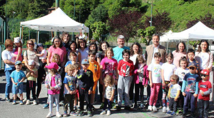 A Erve associazioni e scuola insieme per la Giornata del Verde Pulito Giornata Verde Pulito a Erve