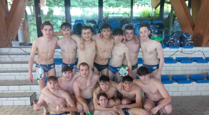 Pallanuoto. La Viribus Unitis U19 conquista il campionato lombardo
