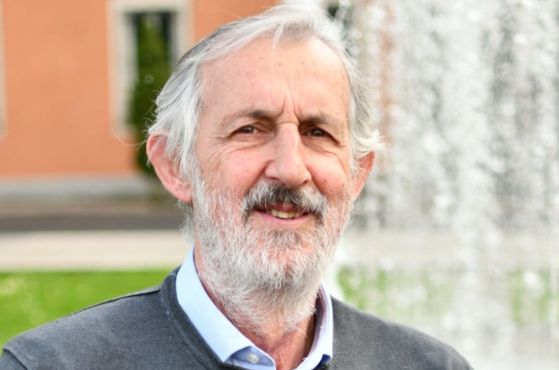 Aldo Maggi, candidato sindaco di Malgrate per Tutti