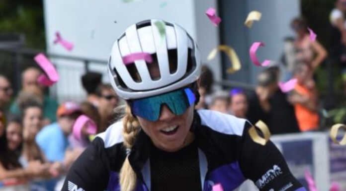 Triathlon: a Candia 3Life protagonista Ilaria brovelli