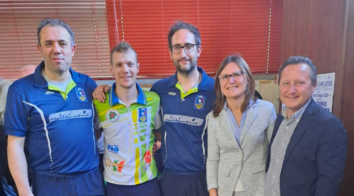 Bocce. 28° Trofeo Amedeo Rota, Adoni vince nell’individuale di A, Penati – Ceresoli in coppia (Cat. B-C) Bocce Trofeo Amedeo Rota