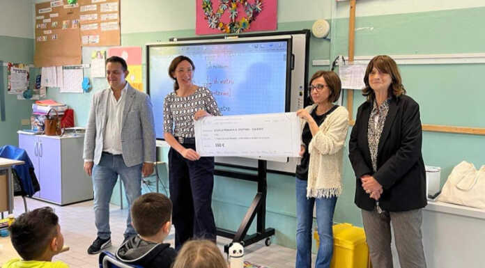 “L’acqua fa scuola”: nominate 13 Blue School per l’educazione ambientale Lario Reti Holding concorso