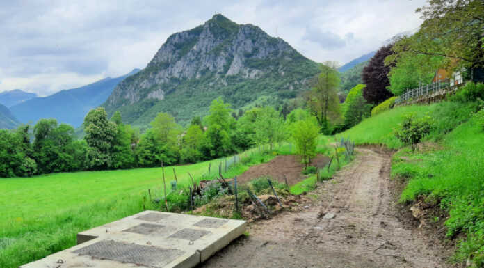 Barzio. Terminati i lavori per il potenziamento della rete fognaria a valle dell’abitato Lavori lario reti barzio