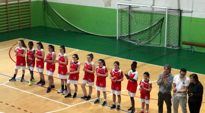 Basket femminile. Nasce il progetto #RosaCarpeDiem Lecco Carpe Diem Basket Calolzio femminile WBT 20240523