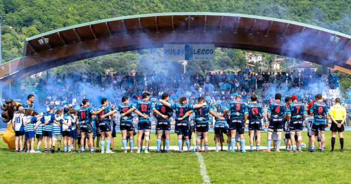 Lecco Rugby Lecco promozione 20240514 Rugby Lecco Promozione Serie A
