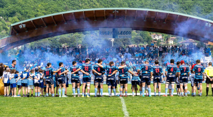 Rugby. Sabato 20 settembre torna il trofeo “Bossini Tentorio” Rugby Lecco Promozione Serie A