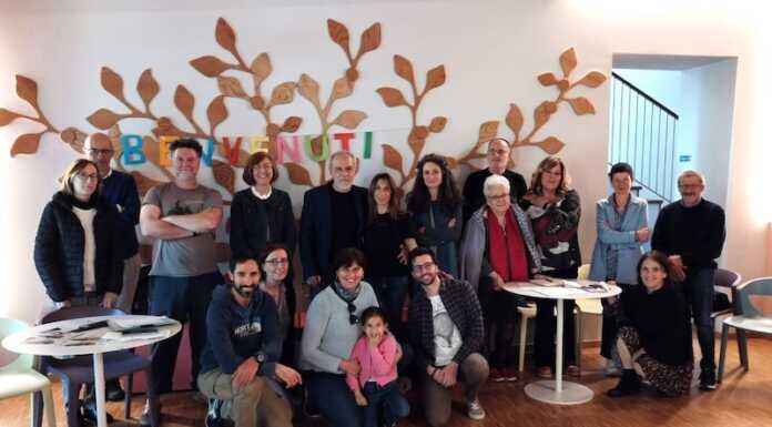 Libera Lecco, Alberto Bonacina rieletto presidente