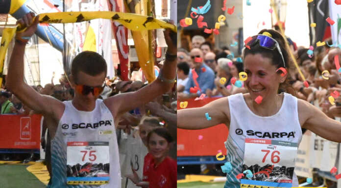 Resegup 2024, che spettacolo! Vincono Luca Del Pero ed Elisa Desco Luca del Pero Elisa Desco vincitori Resegup 2024