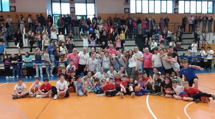 Play-off serie C femminile. La Lecco Basket Women vince, si va a gara 3 Malgrate Lecco Basket Women LBW GEAS 20240506