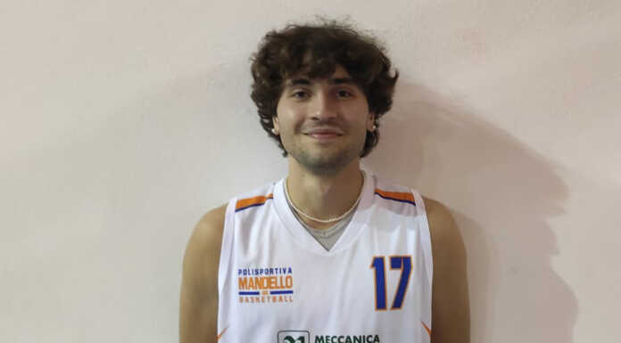 Basket DR1. La Civatese si rinforza, presi Cala e Tentori Mandello Tecnoadda Mathias Cala 20240525