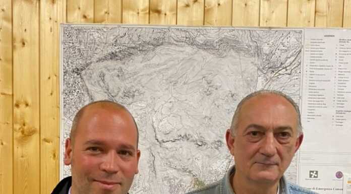 Ballabio. Saverio Mandolino è il nuovo coordinatore della Protezione Civile