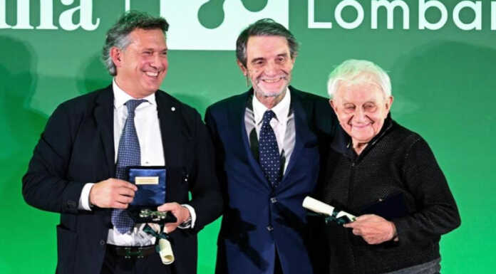 Premio Rosa Camuna 2024, tra i premiati anche il lecchese Marco Galbiati Marco Galbiati Rosa Camuna 2024