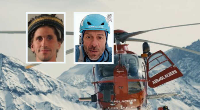 Tragedia in montagna: Valentino Alquà e Massimo Ratti travolti da una valanga Massimo Ratti e Valentino Alquà