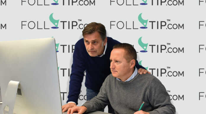 Folltip.com: la rivoluzione nel mondo della ricettività è online! Mauro Frabetti e Massimo Rota