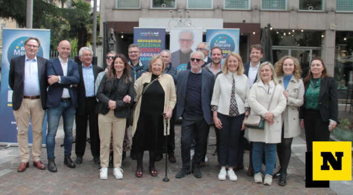 Elezioni 2024. Noi Merate, il candidato sindaco e la lista