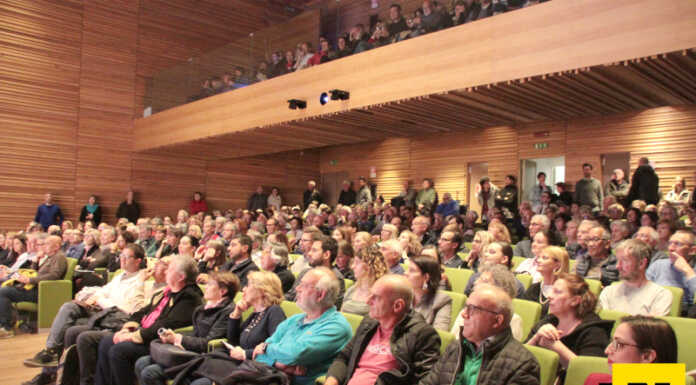 “Una Merate nuova”: Salvioni presenta il programma elettorale e fa sold out