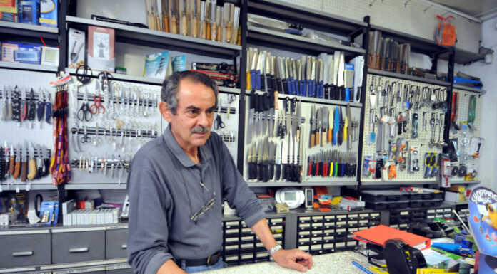 Merate: è morto Giulio Gianola, storico titolare dell’ex ferramenta